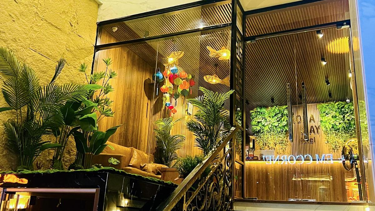 RosaMAY Hotel Thủ Khoa Huân