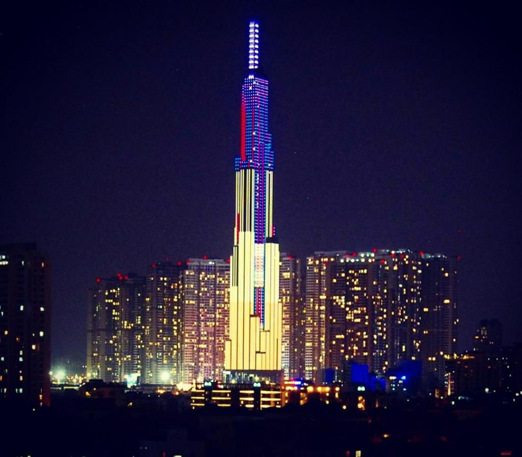 LANDMARK 81 Luxury Apartment