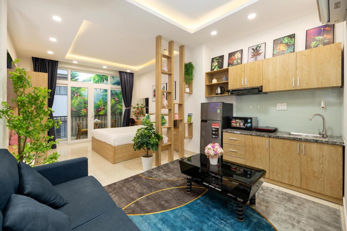 Ruby Studio Apartment - City Center