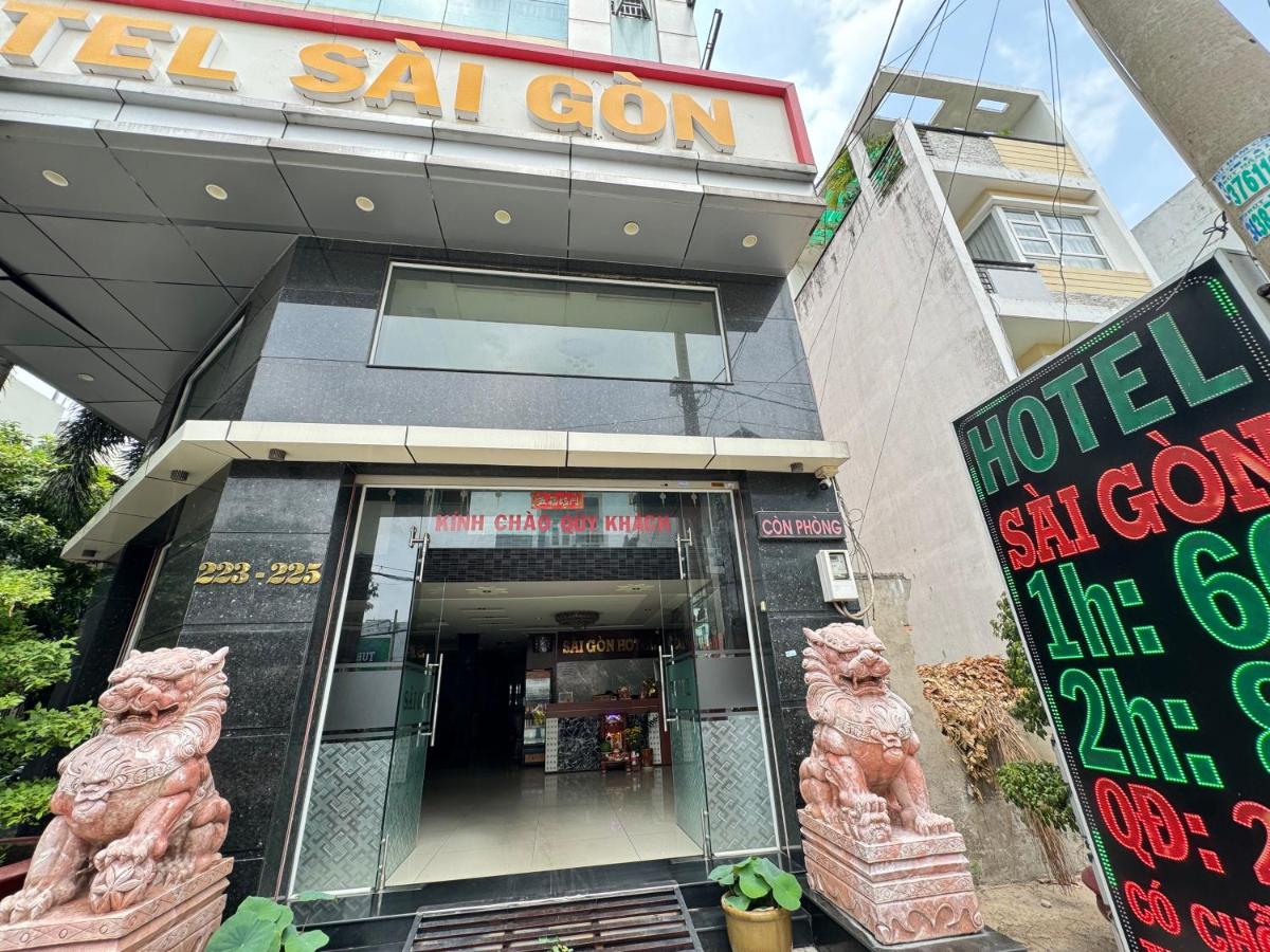 Sài Gòn Hotel