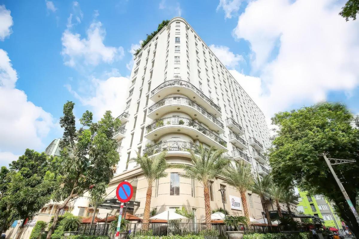 Saigon Pavillon Suites