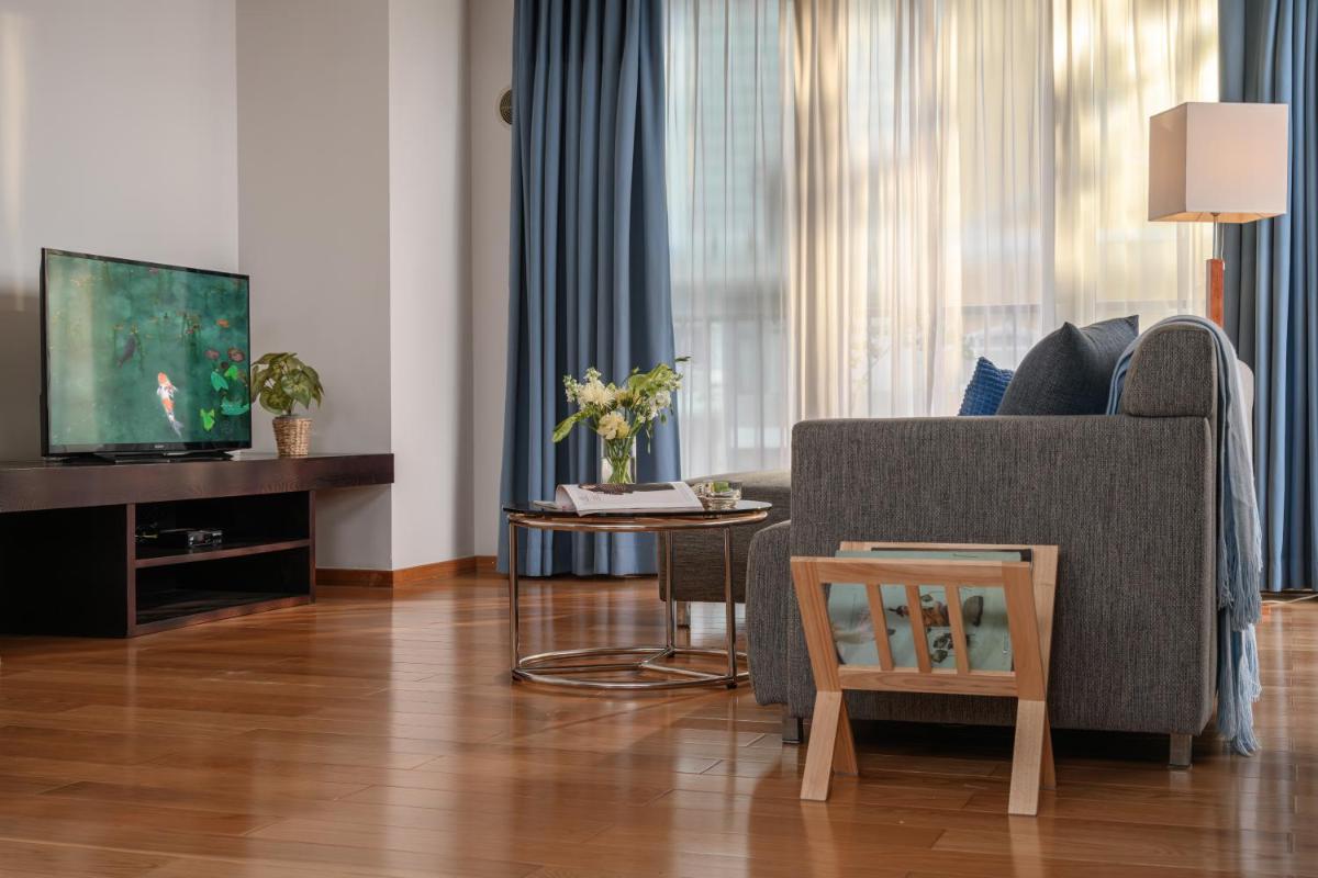 Saigon Sky Garden Serviced Apartments