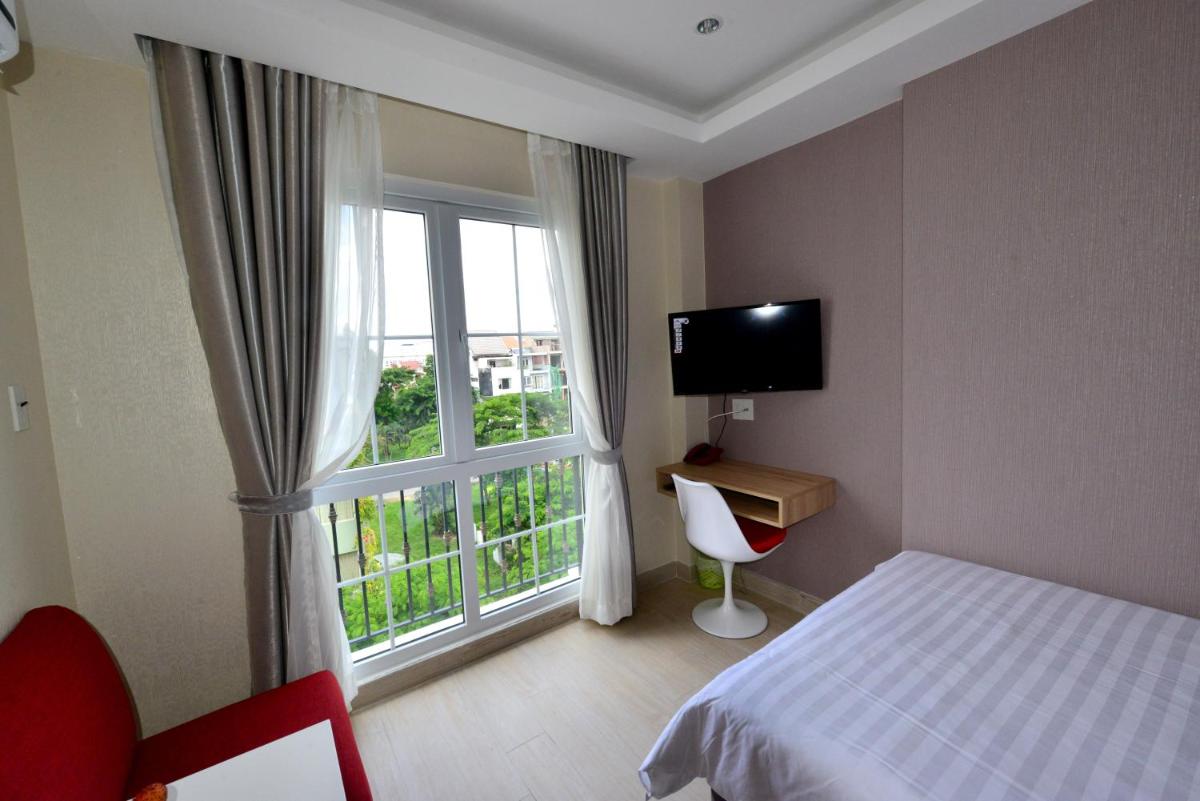 Phu My Hung - Saigon South Serviced Apartments - Near Vivo City Mall