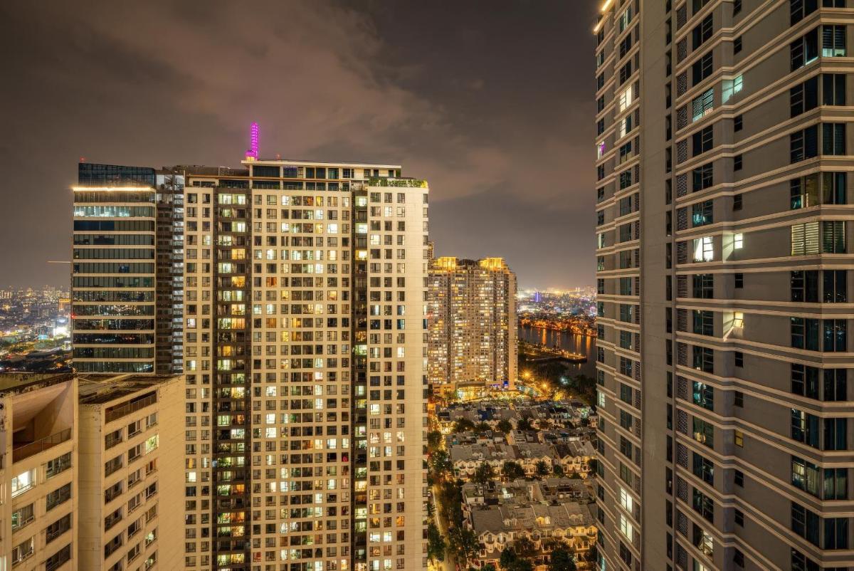 Saigon Sunwah Pearl - High Class 1 2 3 Apartment