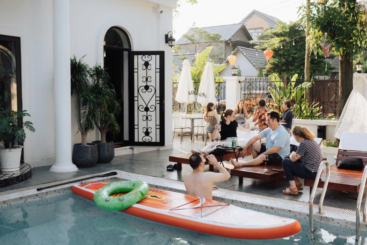 Tam Coc Sana Villa & Homestays