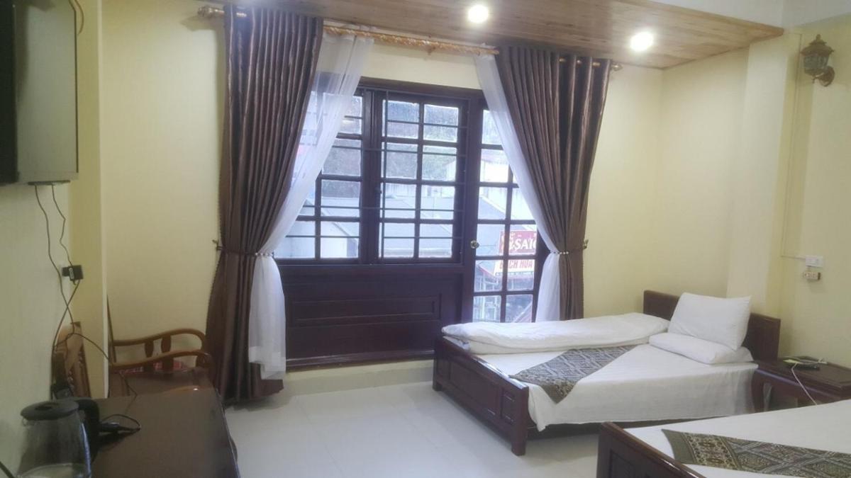 Sapa Hostel - 679 Đường Điện Biên Phủ, TT. Sa Pa -by BayLuxury