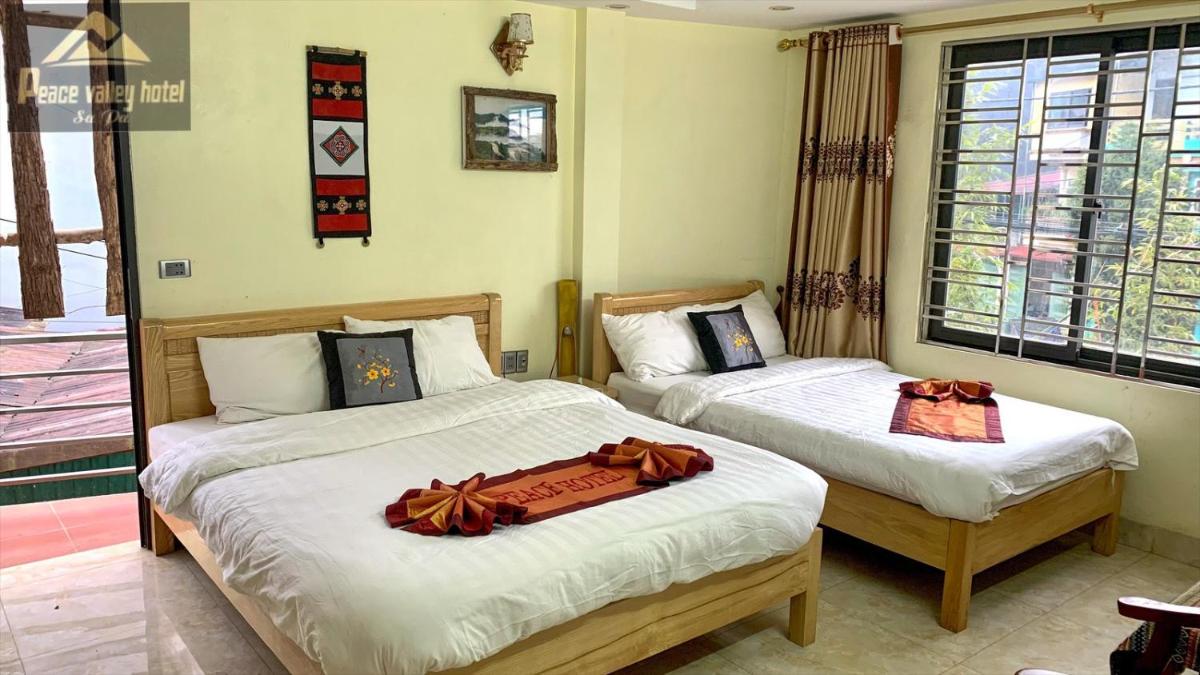 SaPa Peace Valley hotel
