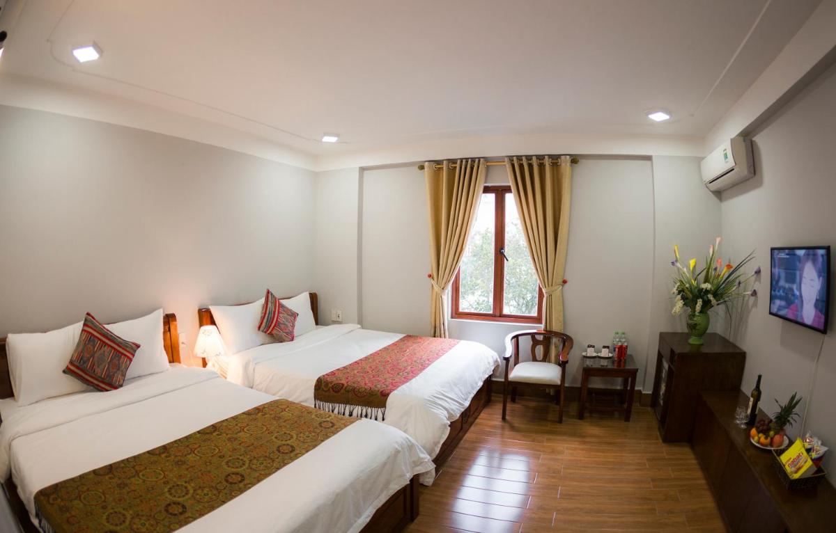 Sapa Land Hotel
