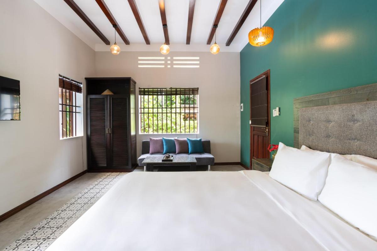Serene Beach Hoian