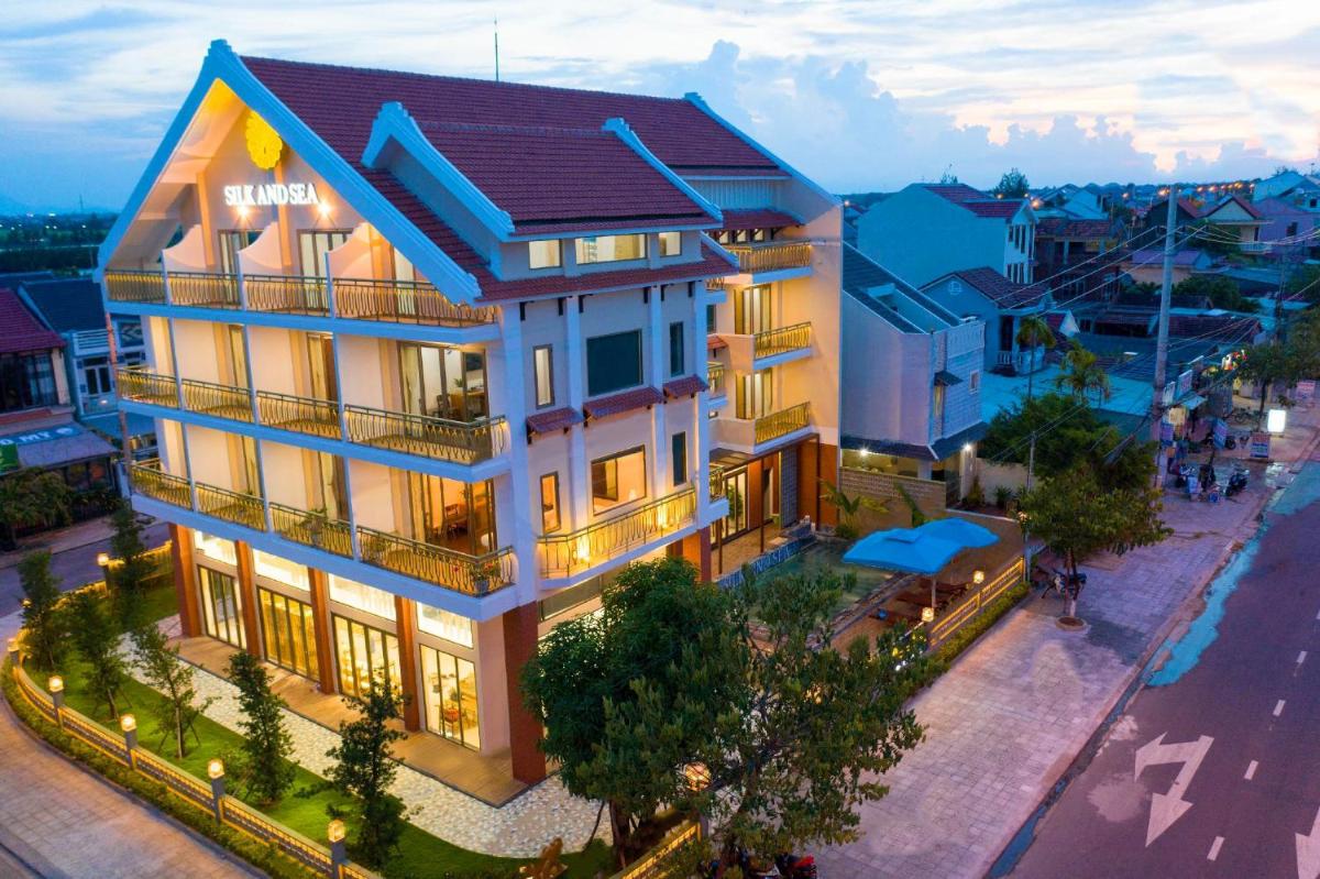 Silk and Sea Hotel