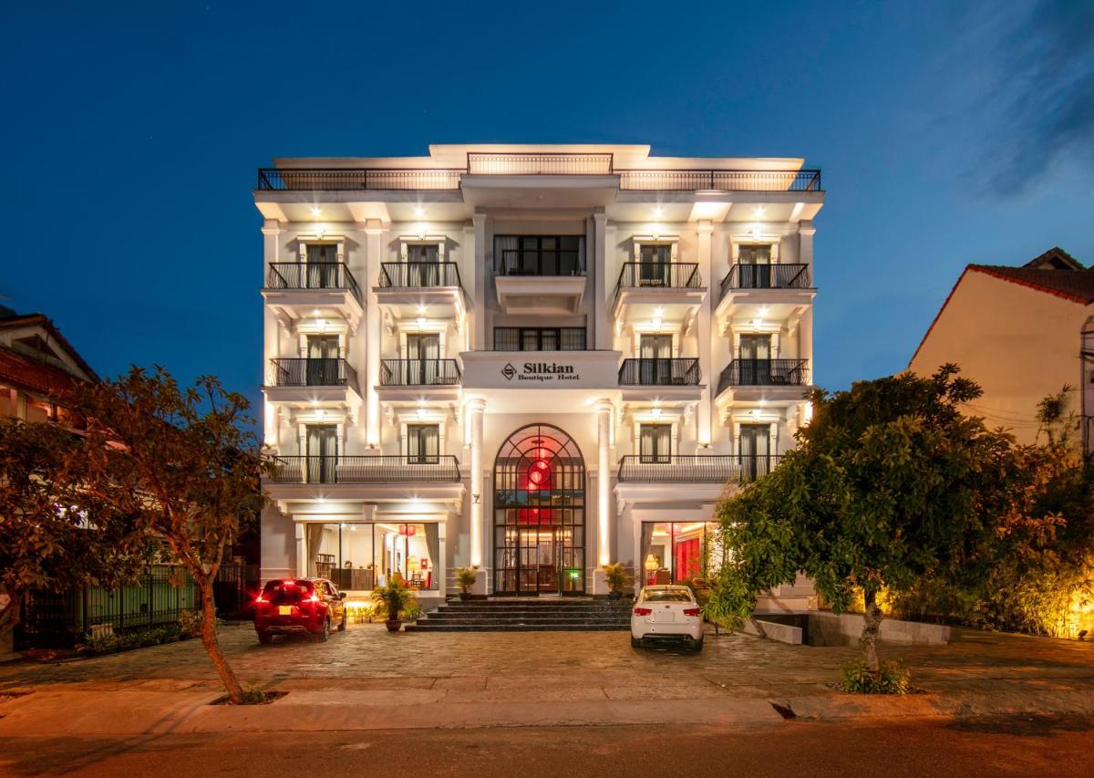 Silkian Hoian Boutique Hotel & Spa