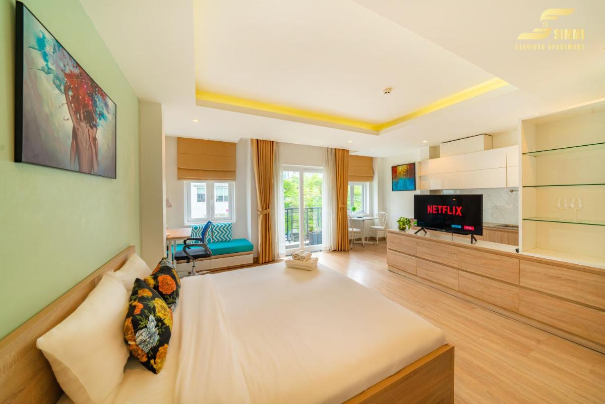 Simmi 4 Hotel & Apartment