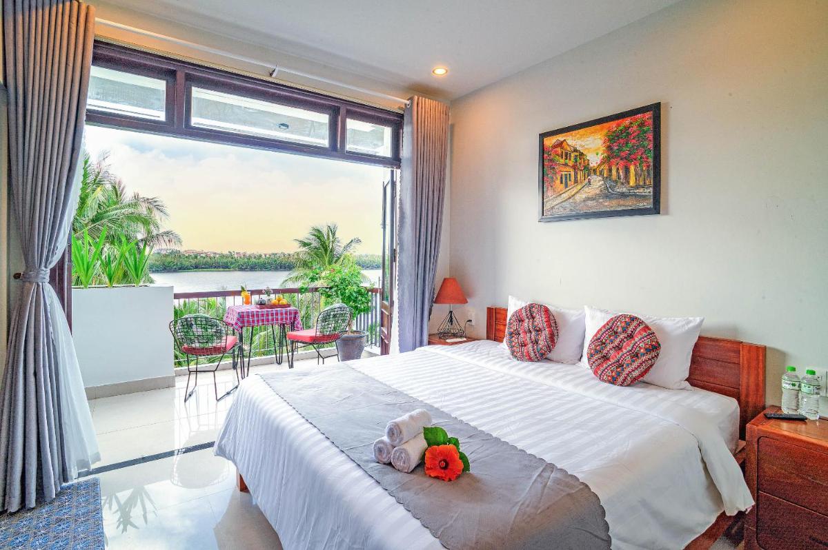 Phuoc Dat Riverside Homestay Hoi An