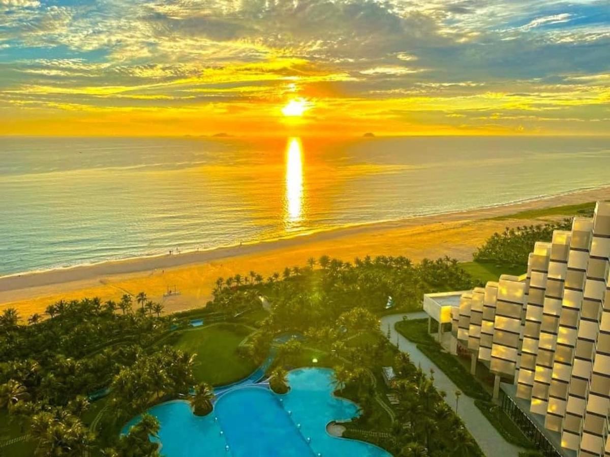 Beach Front & Ocean View Apartments Cam Ranh Tuyen Hospitality By HOFs