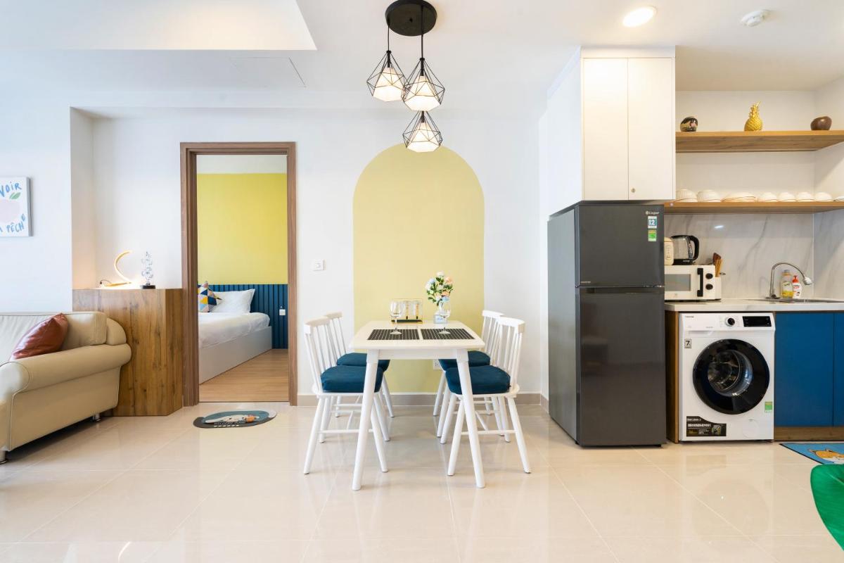 SOHO RESIDENCE, 3 PHÒNG NGỦ - 2TOILET, Q.1