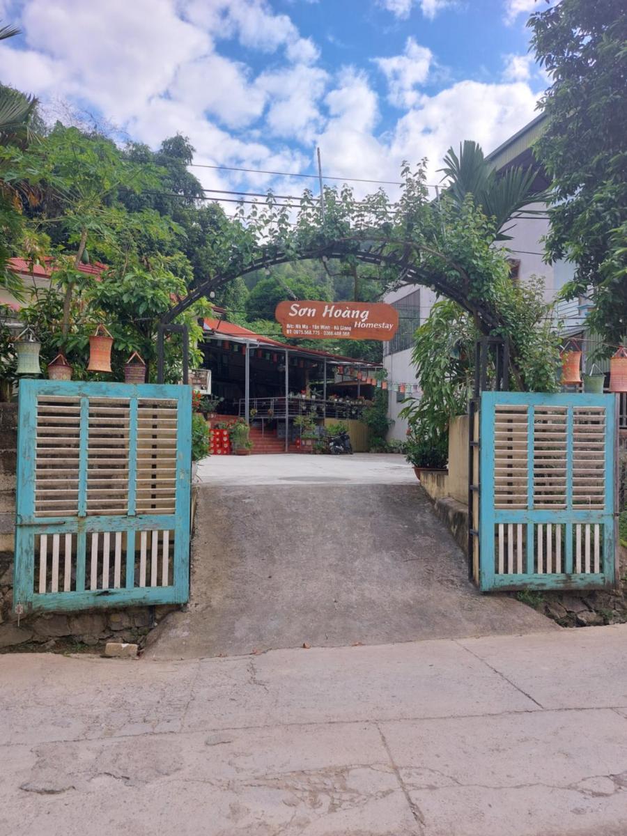 Sơn Hoàng Homestay