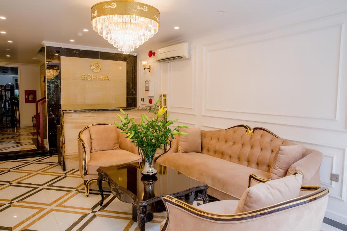 Sophia Hotel
