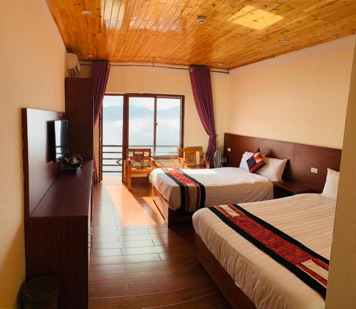 Spring hotel