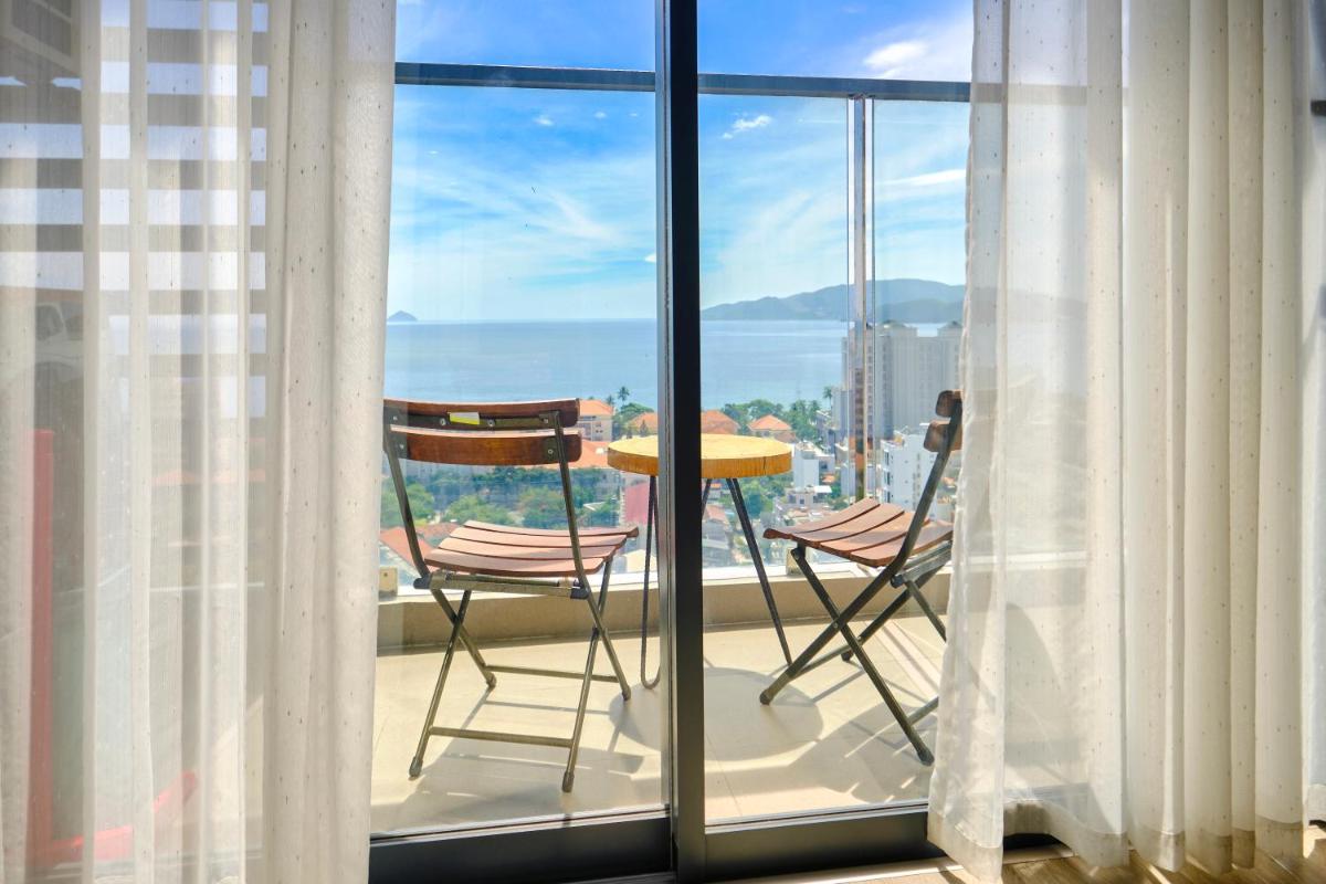 Ocean Sun Apartment - Marina Suite