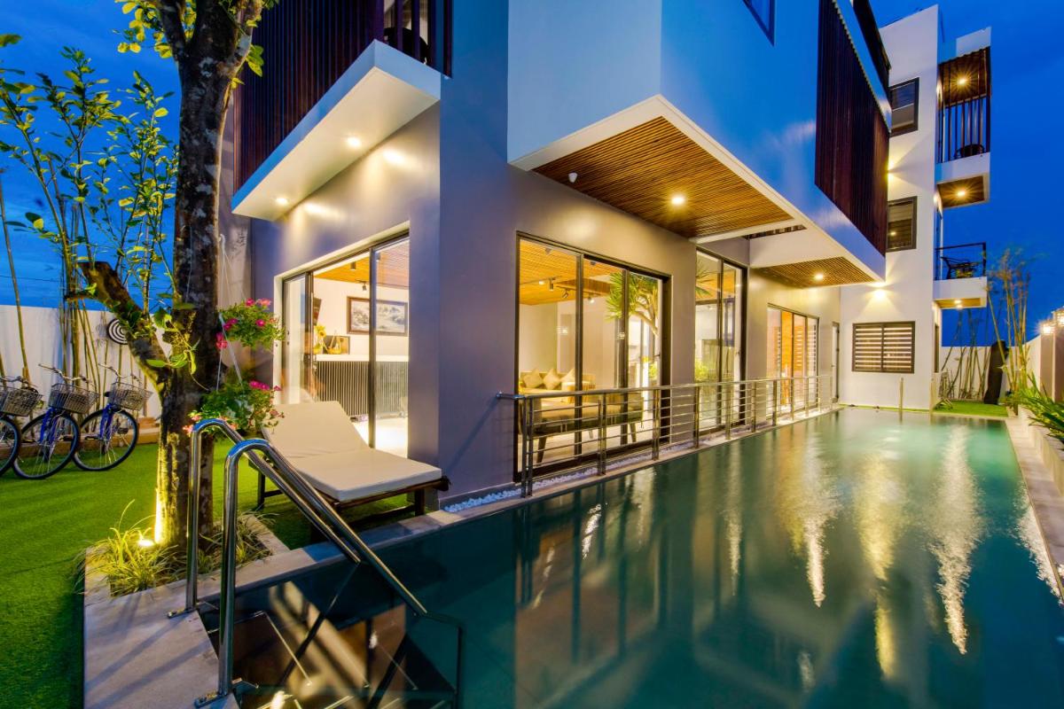 Sun Paradise Villa Hoi An