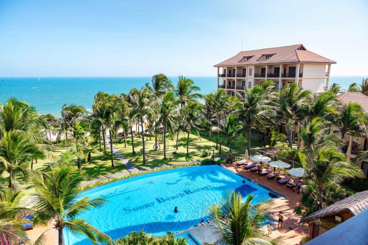 Sunny Beach Resort & Spa