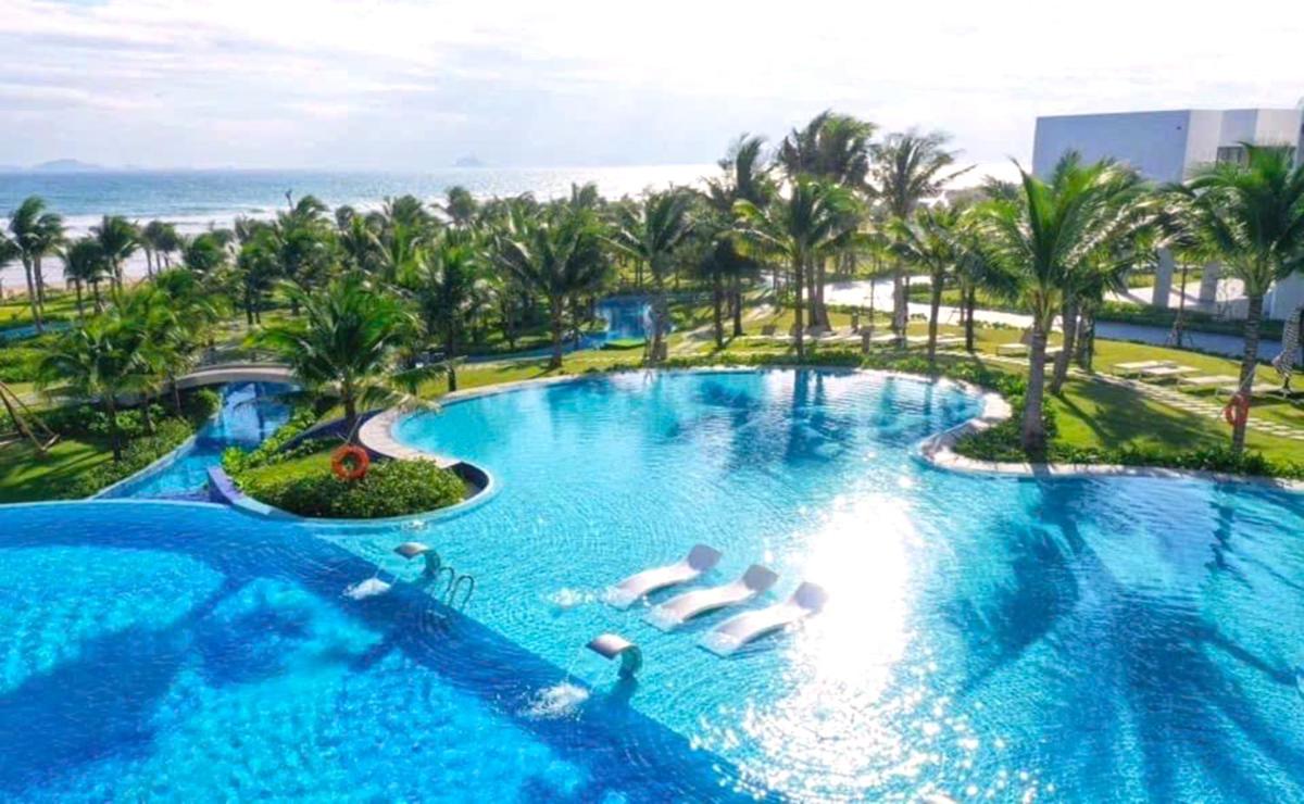 SUNNY SMES - The Arena, Cam Ranh airport