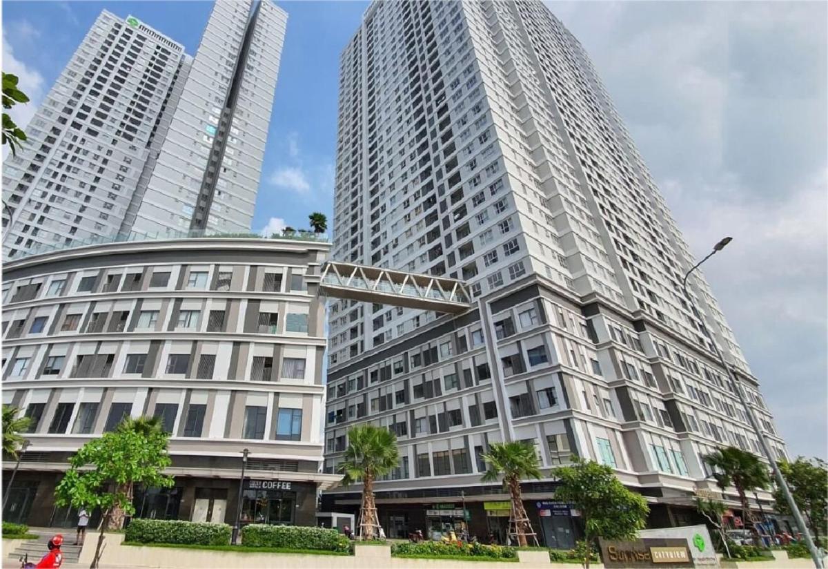 Sunrise City View Apartment , near Lotte Mart
