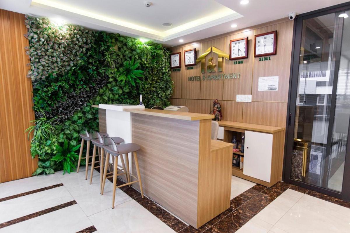 T&T Hotel and Apartment