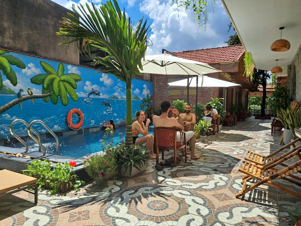 Tam Coc Paradise Homestay