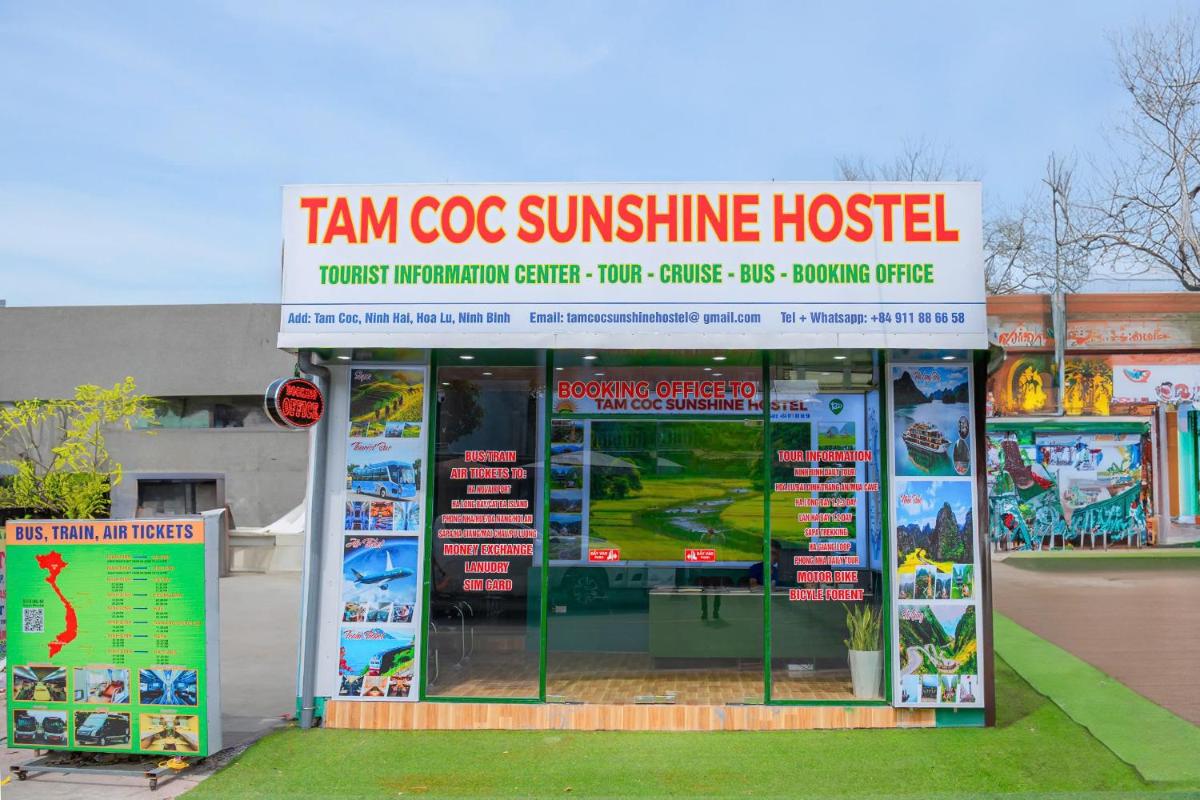 Tam Coc Sunshine Hostel