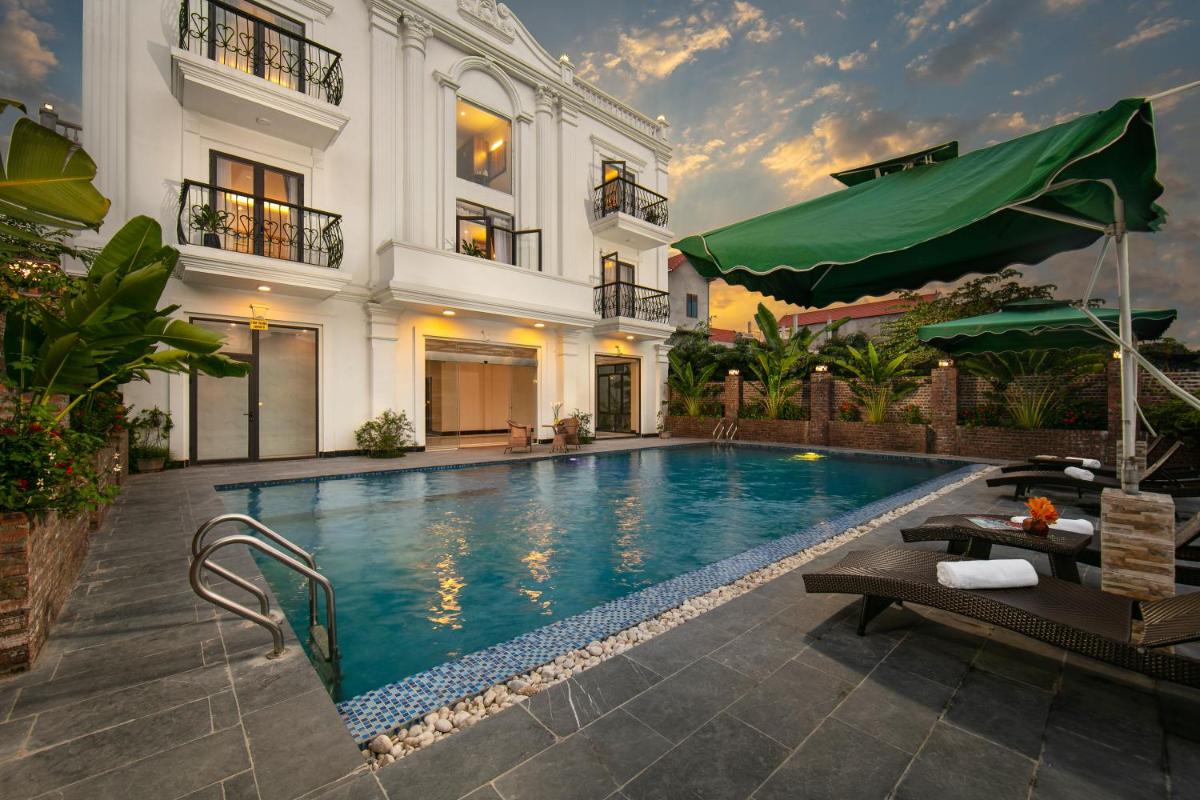 Tam Coc Nam Hoa Hotel and Spa