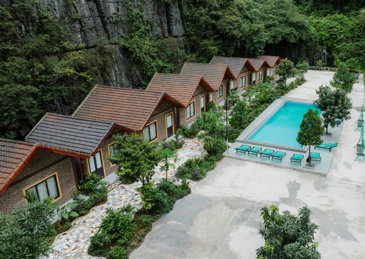 TamCoc Việt Tân Homestay & Garden