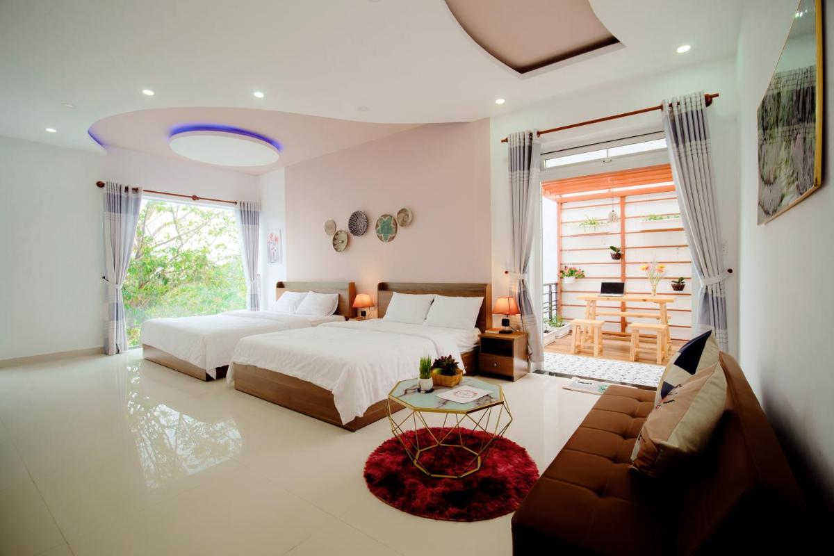 Tanthoi Villa Pool Center Near Hoian Oldtown