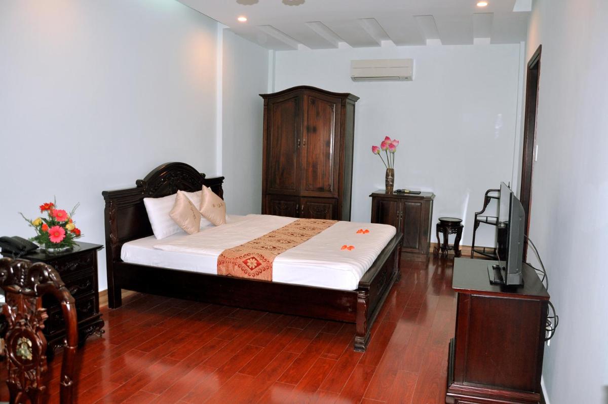 Thai Binh II Hotel