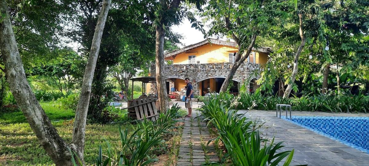 Thanh Chiêm Village - Khu Du Lịch Sinh Thái - Làng Nghề Thanh Chiêm