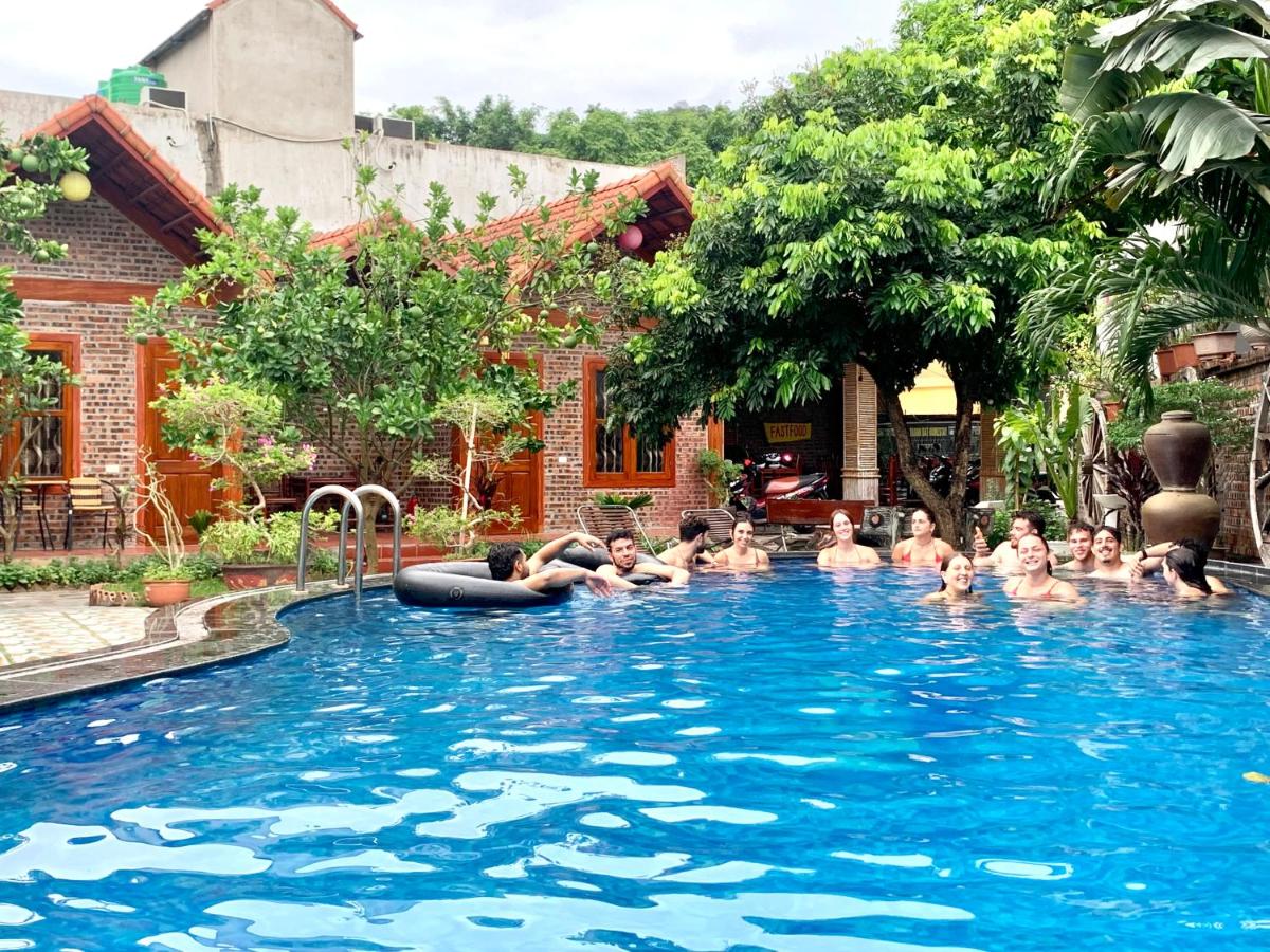 Tam Coc Thanh Dat Homestay