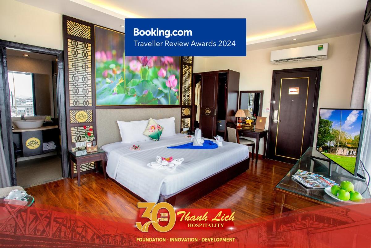 Thanh Lich Hue Hotel
