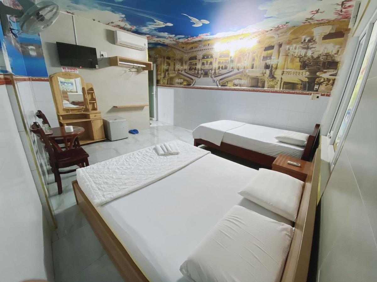Thanh Thảo Hotel - 57/4 Lê Quang Qịnh, Q. Bình Thạnh - by Bay Luxury