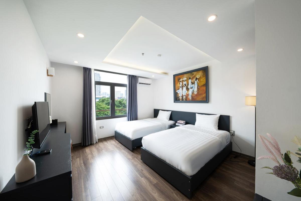 Hotel The Hanoi