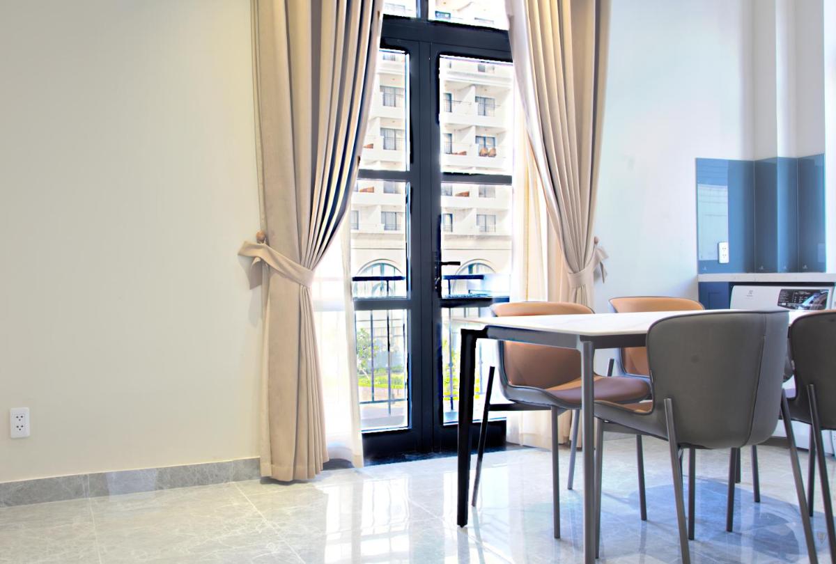 The Hideout Serviced Apartment