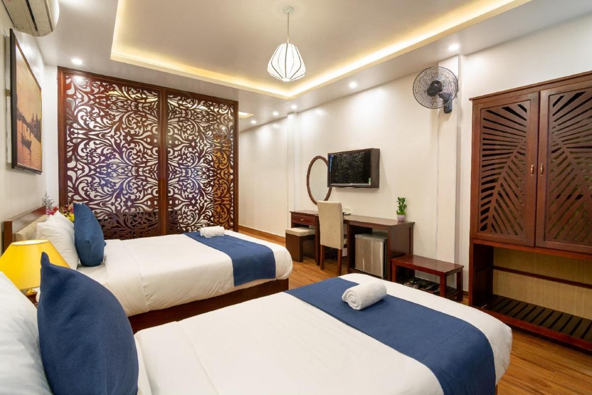 The Linh Hoi An Villa
