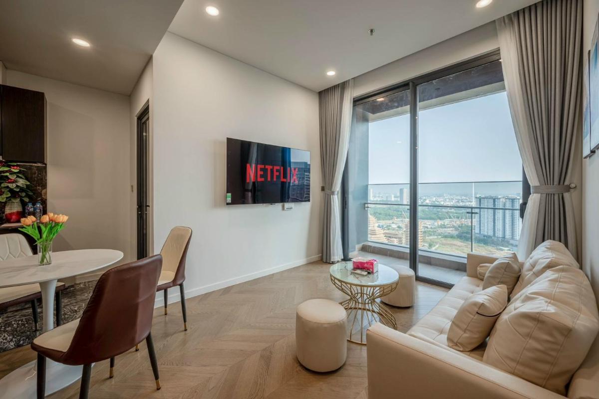 The LUMIERE RIVERSIDE LUXURY