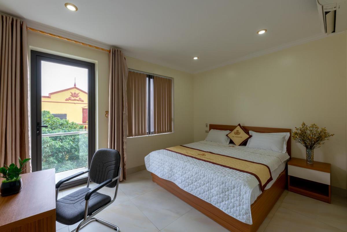 The Paradise Apartment - 61 Hung Vuong 2, Ninh Binh City