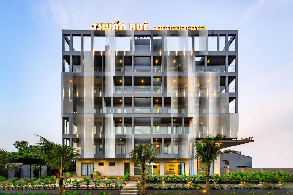 Thuấn Huê Boutique Hotel - Near Vinpearl Nam Hội An