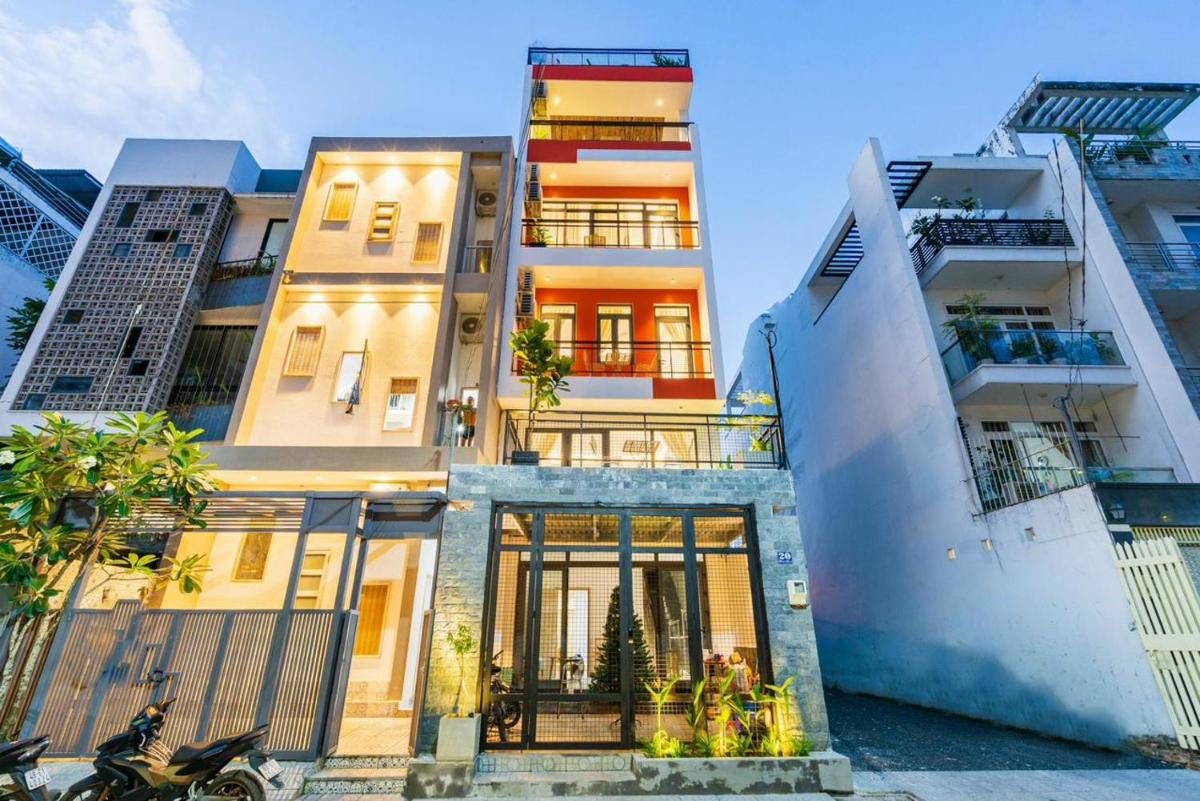 Tin Tin Apartment