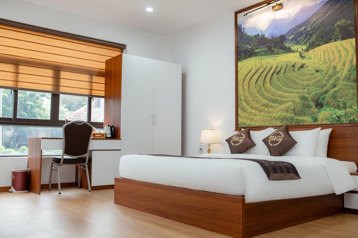 Big Hotel Lào Cai