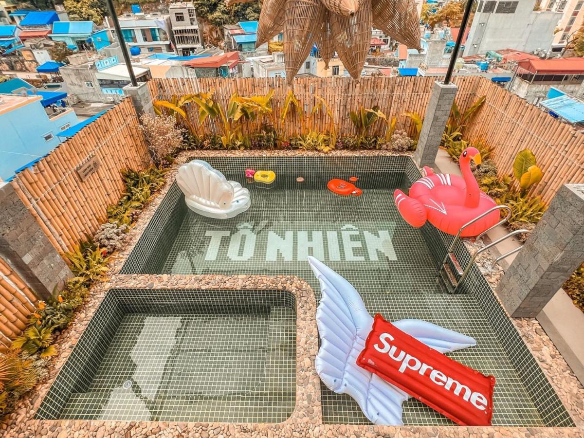 TÔ NHIÊN HOMESTAY Cát Bà