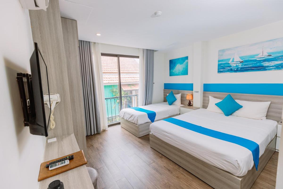 Tò Vò Hostel 2 Huế