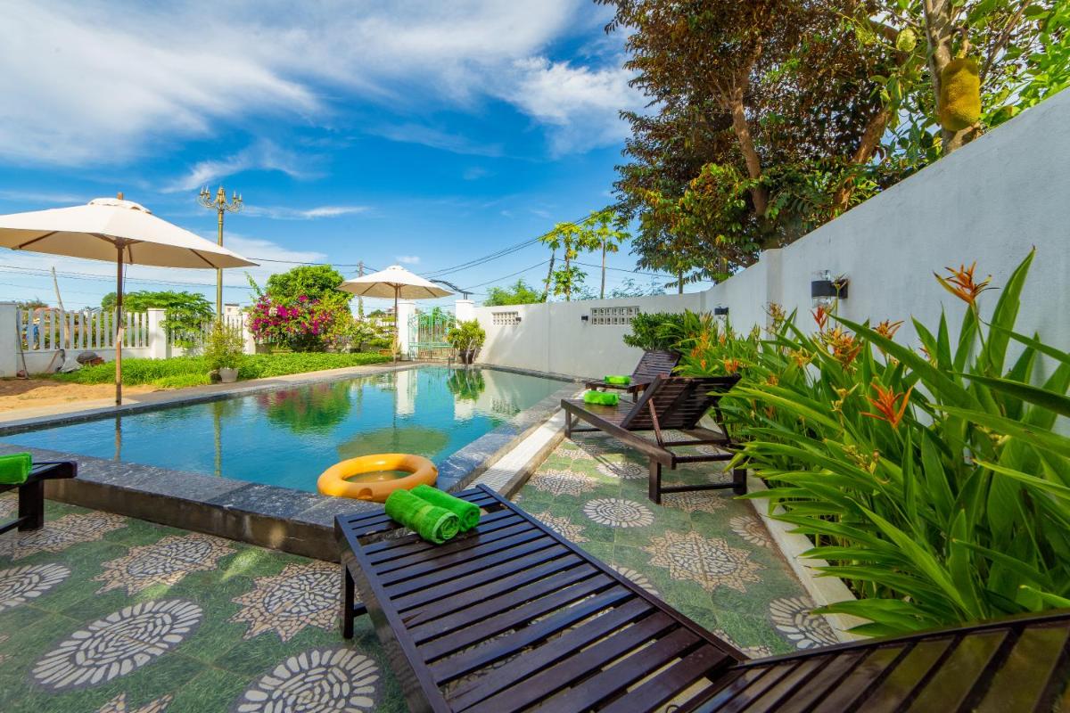 Tra Que Green Villa Hoi An