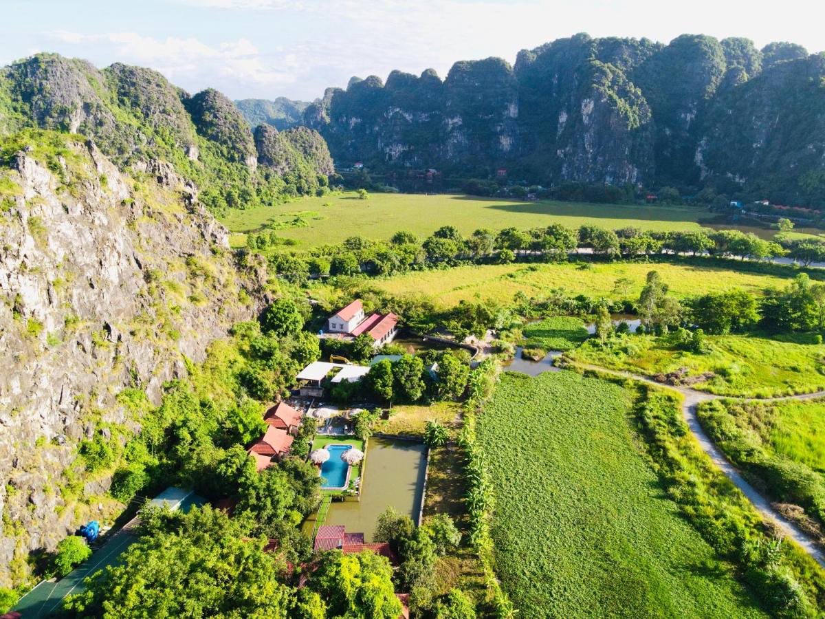 Trang An Lotus Lake Homestay